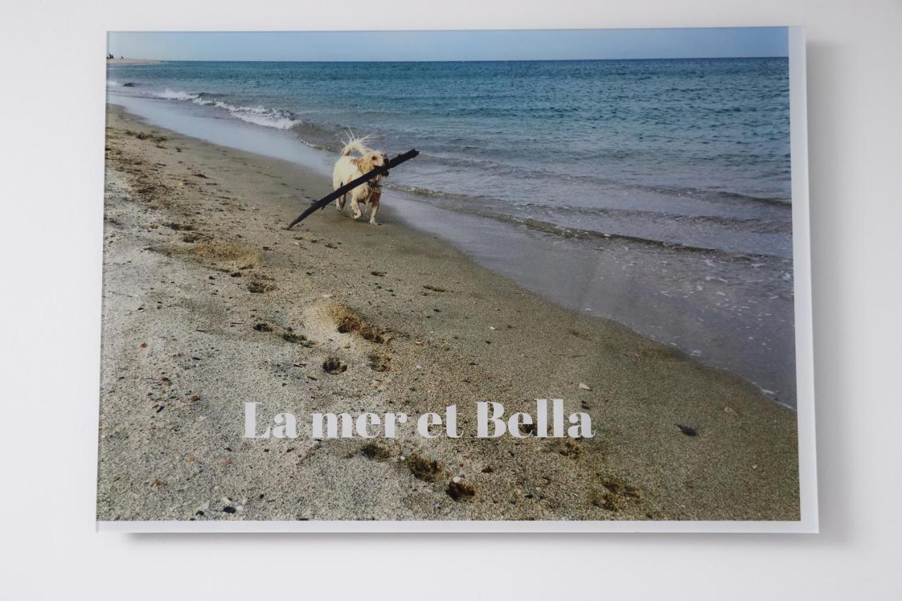 La Mer Et Bella Ostende Kültér fotó